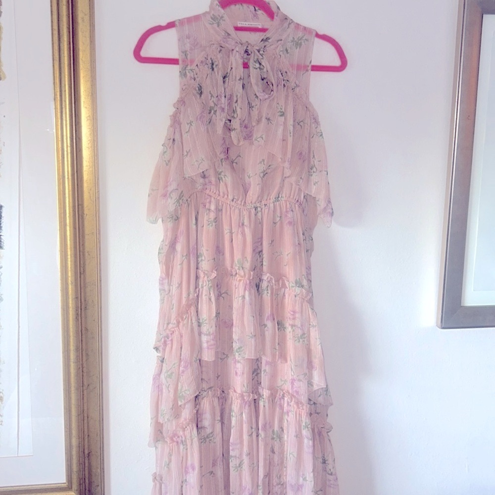 ULLA JOHNSON DRESS/ 2/ LIKE NEW❤️